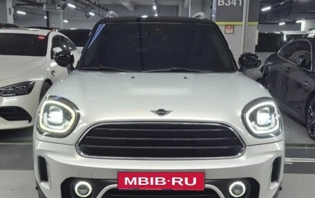 MINI Countryman II (F60), 2021 год, 2 612 070 рублей, 1 фотография
