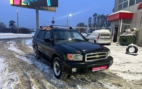 Nissan Pathfinder, 2000 год, 500 000 рублей, 1 фотография