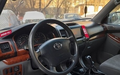 Toyota Land Cruiser Prado 120 рестайлинг, 2007 год, 2 300 000 рублей, 1 фотография