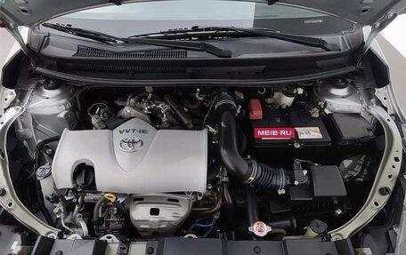 Toyota Yaris XP150 рестайлинг, 2021 год, 1 055 978 рублей, 18 фотография