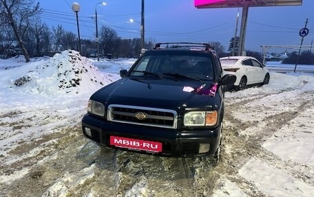 Nissan Pathfinder, 2000 год, 500 000 рублей, 5 фотография