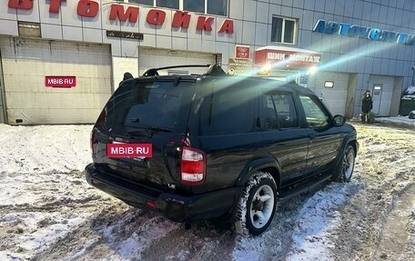 Nissan Pathfinder, 2000 год, 500 000 рублей, 4 фотография