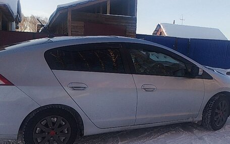 Honda Insight II рестайлинг, 2009 год, 590 000 рублей, 3 фотография