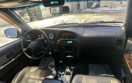 Nissan Pathfinder, 2000 год, 500 000 рублей, 10 фотография