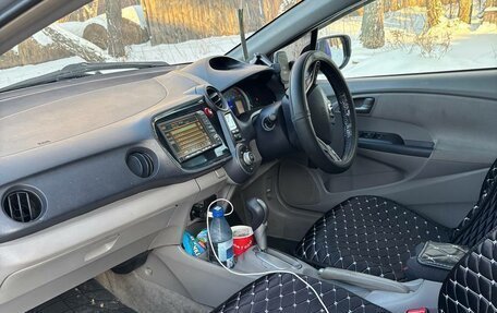 Honda Insight II рестайлинг, 2009 год, 590 000 рублей, 10 фотография