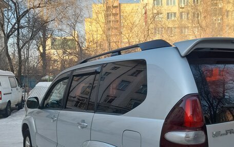 Toyota Land Cruiser Prado 120 рестайлинг, 2007 год, 2 300 000 рублей, 2 фотография