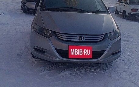 Honda Insight II рестайлинг, 2009 год, 590 000 рублей, 2 фотография