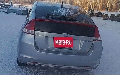 Honda Insight II рестайлинг, 2009 год, 590 000 рублей, 6 фотография