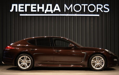 Porsche Panamera II рестайлинг, 2012 год, 3 150 000 рублей, 3 фотография