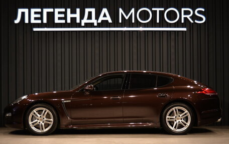 Porsche Panamera II рестайлинг, 2012 год, 3 150 000 рублей, 6 фотография