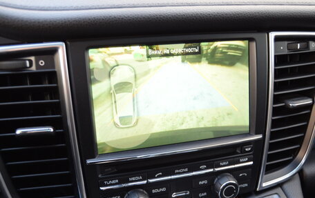 Porsche Panamera II рестайлинг, 2012 год, 3 150 000 рублей, 18 фотография