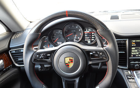 Porsche Panamera II рестайлинг, 2012 год, 3 150 000 рублей, 17 фотография