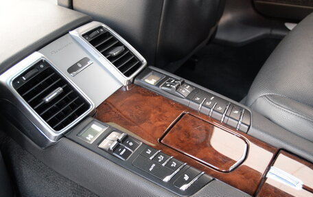 Porsche Panamera II рестайлинг, 2012 год, 3 150 000 рублей, 27 фотография