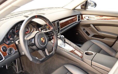 Porsche Panamera II рестайлинг, 2012 год, 3 150 000 рублей, 23 фотография