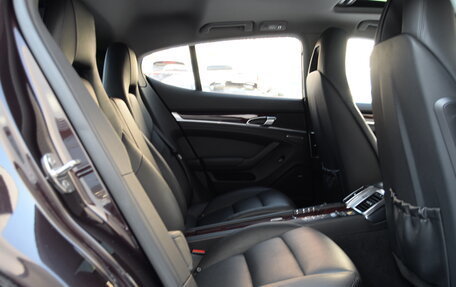 Porsche Panamera II рестайлинг, 2012 год, 3 150 000 рублей, 29 фотография