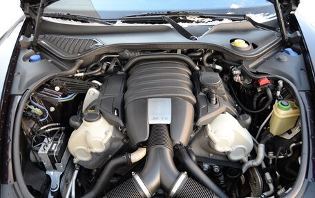 Porsche Panamera II рестайлинг, 2012 год, 3 150 000 рублей, 35 фотография