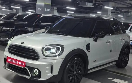 MINI Countryman II (F60), 2021 год, 2 612 070 рублей, 2 фотография