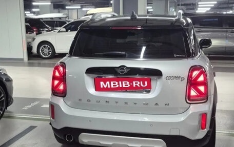 MINI Countryman II (F60), 2021 год, 2 612 070 рублей, 4 фотография