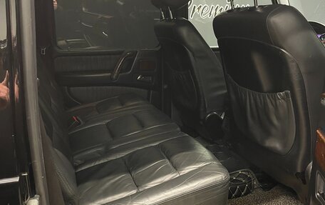 Mercedes-Benz G-Класс AMG, 2003 год, 3 500 000 рублей, 10 фотография