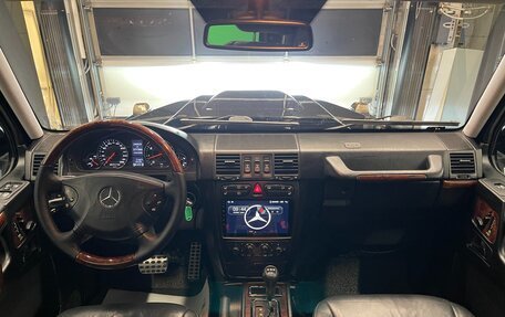 Mercedes-Benz G-Класс AMG, 2003 год, 3 500 000 рублей, 13 фотография