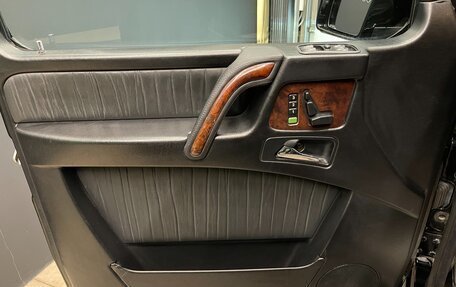 Mercedes-Benz G-Класс AMG, 2003 год, 3 500 000 рублей, 8 фотография