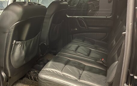 Mercedes-Benz G-Класс AMG, 2003 год, 3 500 000 рублей, 12 фотография