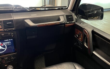 Mercedes-Benz G-Класс AMG, 2003 год, 3 500 000 рублей, 15 фотография