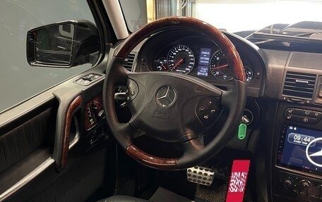 Mercedes-Benz G-Класс AMG, 2003 год, 3 500 000 рублей, 14 фотография