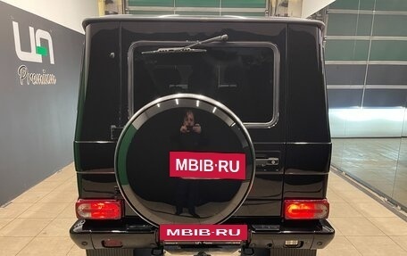Mercedes-Benz G-Класс AMG, 2003 год, 3 500 000 рублей, 5 фотография