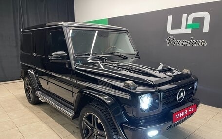 Mercedes-Benz G-Класс AMG, 2003 год, 3 500 000 рублей, 1 фотография