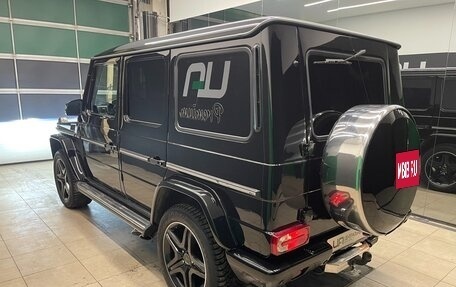 Mercedes-Benz G-Класс AMG, 2003 год, 3 500 000 рублей, 4 фотография