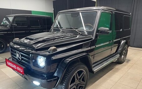 Mercedes-Benz G-Класс AMG, 2003 год, 3 500 000 рублей, 3 фотография