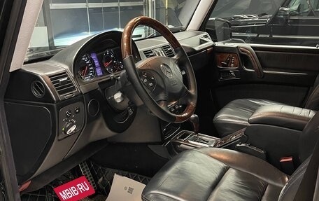 Mercedes-Benz G-Класс AMG, 2003 год, 3 500 000 рублей, 7 фотография