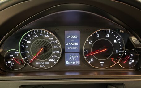 Mercedes-Benz G-Класс AMG, 2003 год, 3 500 000 рублей, 17 фотография