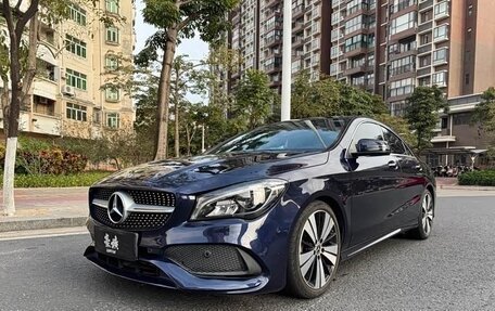 Mercedes-Benz CLA, 2018 год, 1 524 978 рублей, 1 фотография