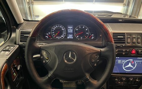 Mercedes-Benz G-Класс AMG, 2003 год, 3 500 000 рублей, 16 фотография