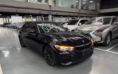 BMW 3 серия, 2023 год, 3 884 312 рублей, 1 фотография