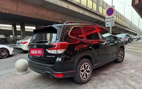 Subaru Forester, 2022 год, 3 361 099 рублей, 5 фотография