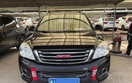 Haval H6, 2021 год, 1 500 230 рублей, 2 фотография