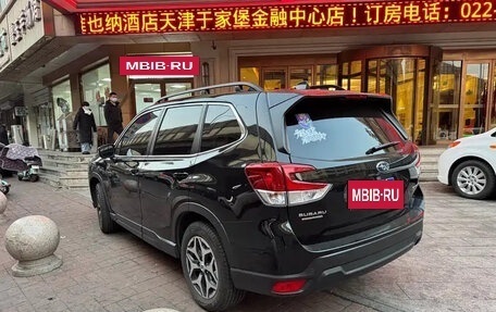 Subaru Forester, 2022 год, 3 361 099 рублей, 7 фотография