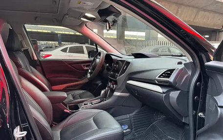 Subaru Forester, 2022 год, 3 361 099 рублей, 9 фотография