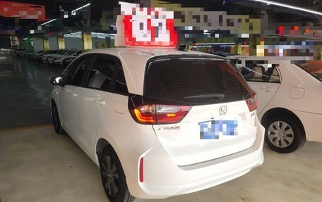 Honda Fit, 2022 год, 1 022 707 рублей, 3 фотография