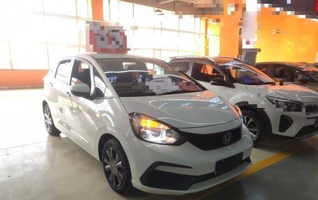 Honda Fit, 2022 год, 1 022 707 рублей, 2 фотография