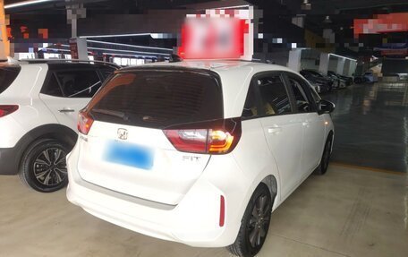 Honda Fit, 2022 год, 1 022 707 рублей, 4 фотография