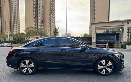 Mercedes-Benz CLA, 2018 год, 1 524 978 рублей, 4 фотография