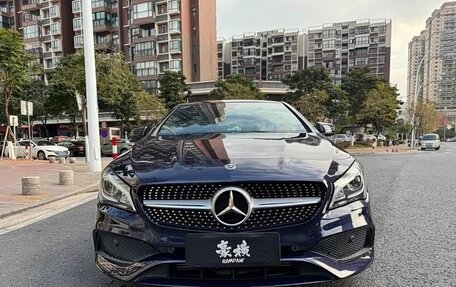 Mercedes-Benz CLA, 2018 год, 1 524 978 рублей, 2 фотография