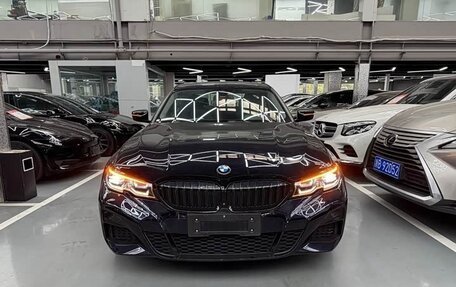 BMW 3 серия, 2023 год, 3 884 312 рублей, 2 фотография
