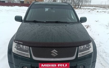 Suzuki Grand Vitara, 2007 год, 980 000 рублей, 1 фотография