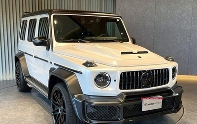 Mercedes-Benz G-Класс AMG, 2022 год, 21 000 000 рублей, 1 фотография