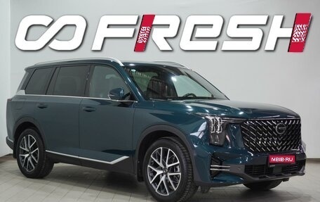 GAC GS8, 2023 год, 3 524 000 рублей, 1 фотография